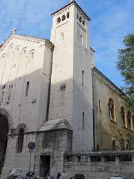 chiesa evangelica luterana roma